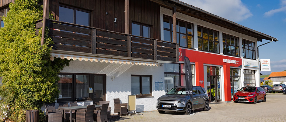 Unser Autohaus