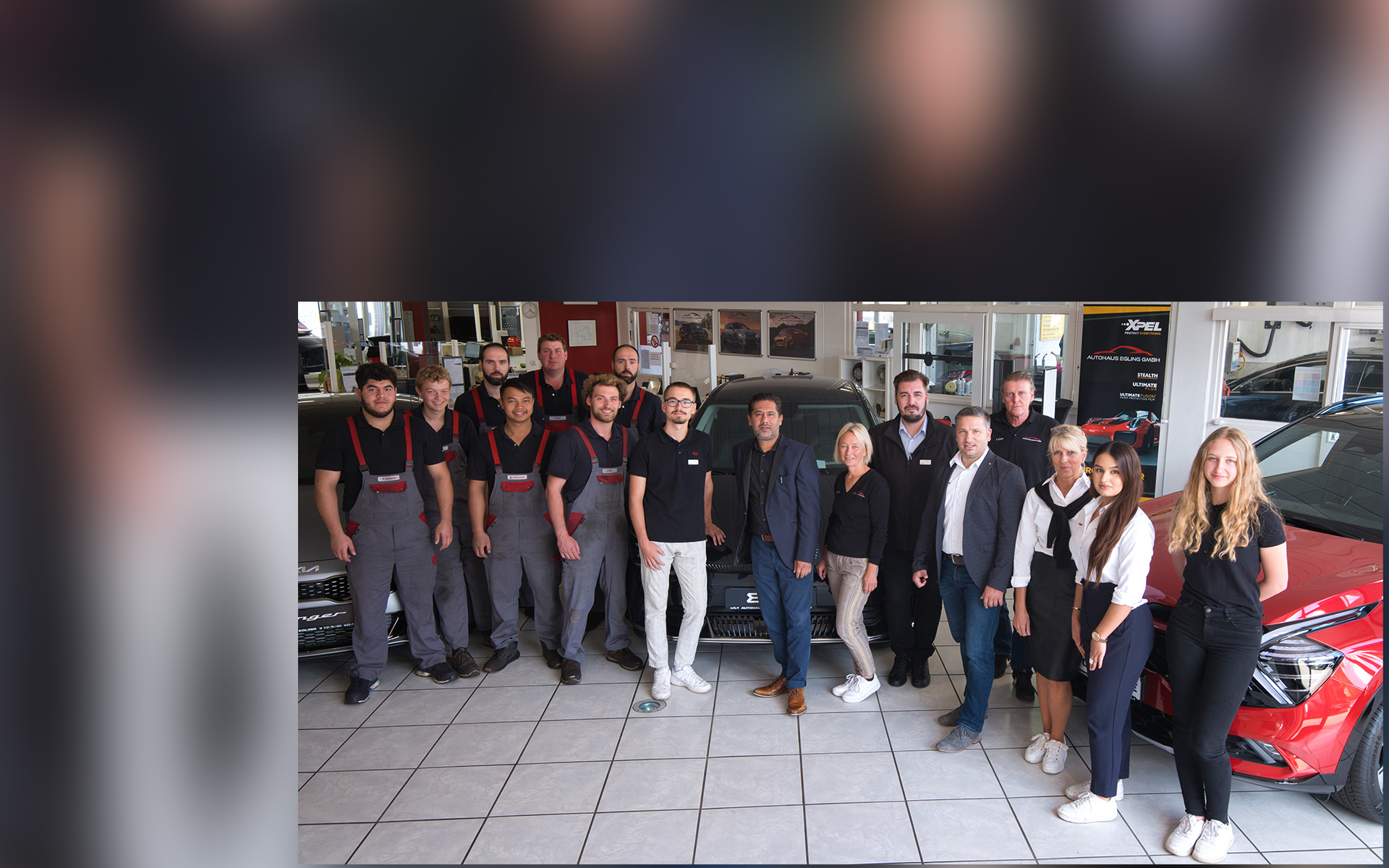 Autohaus Egling GmbH Team