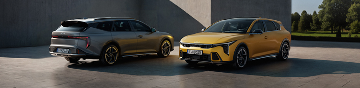 Der Kia K4