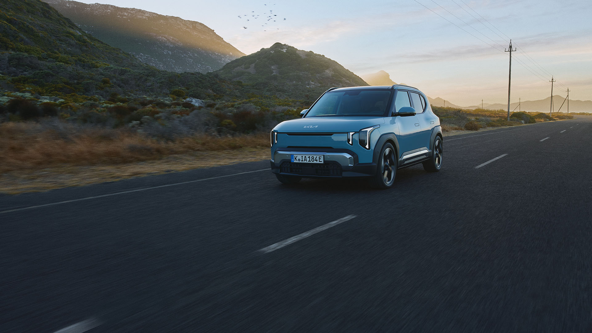 Kia EV2