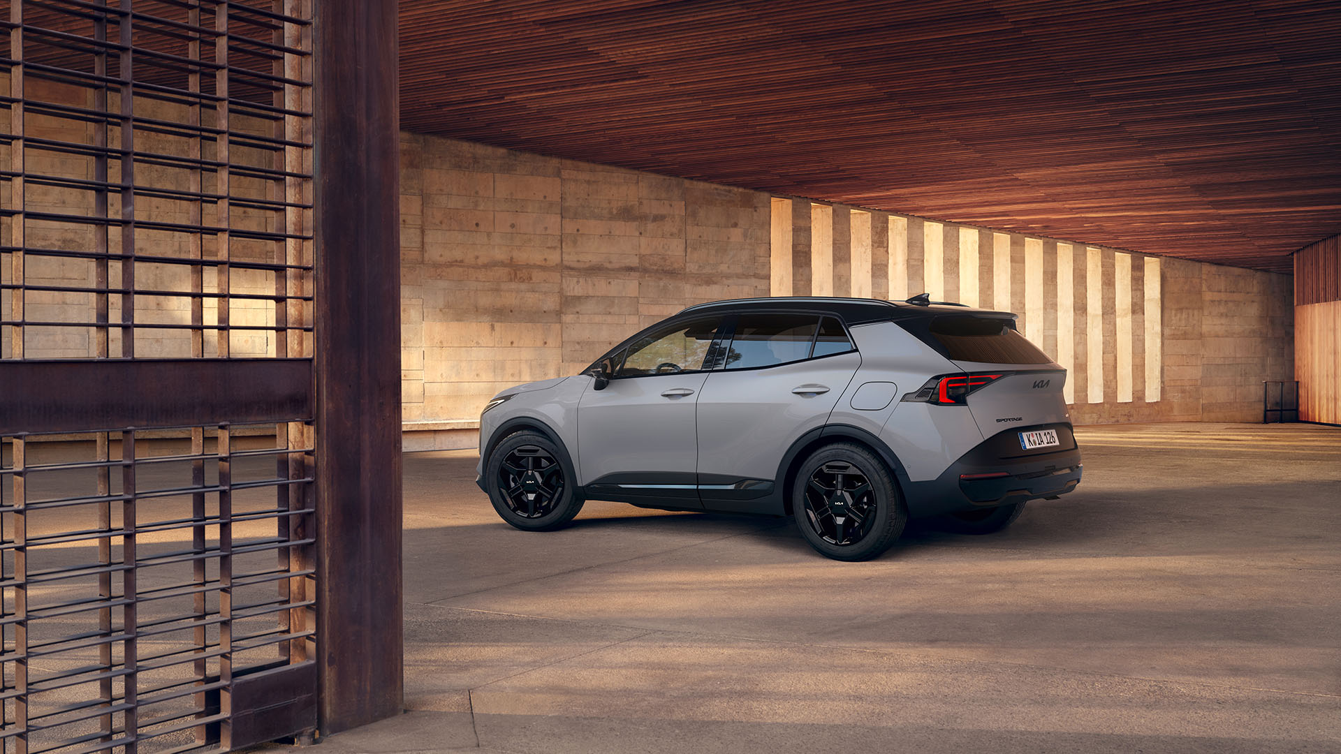 Kia Sportage Black Edition