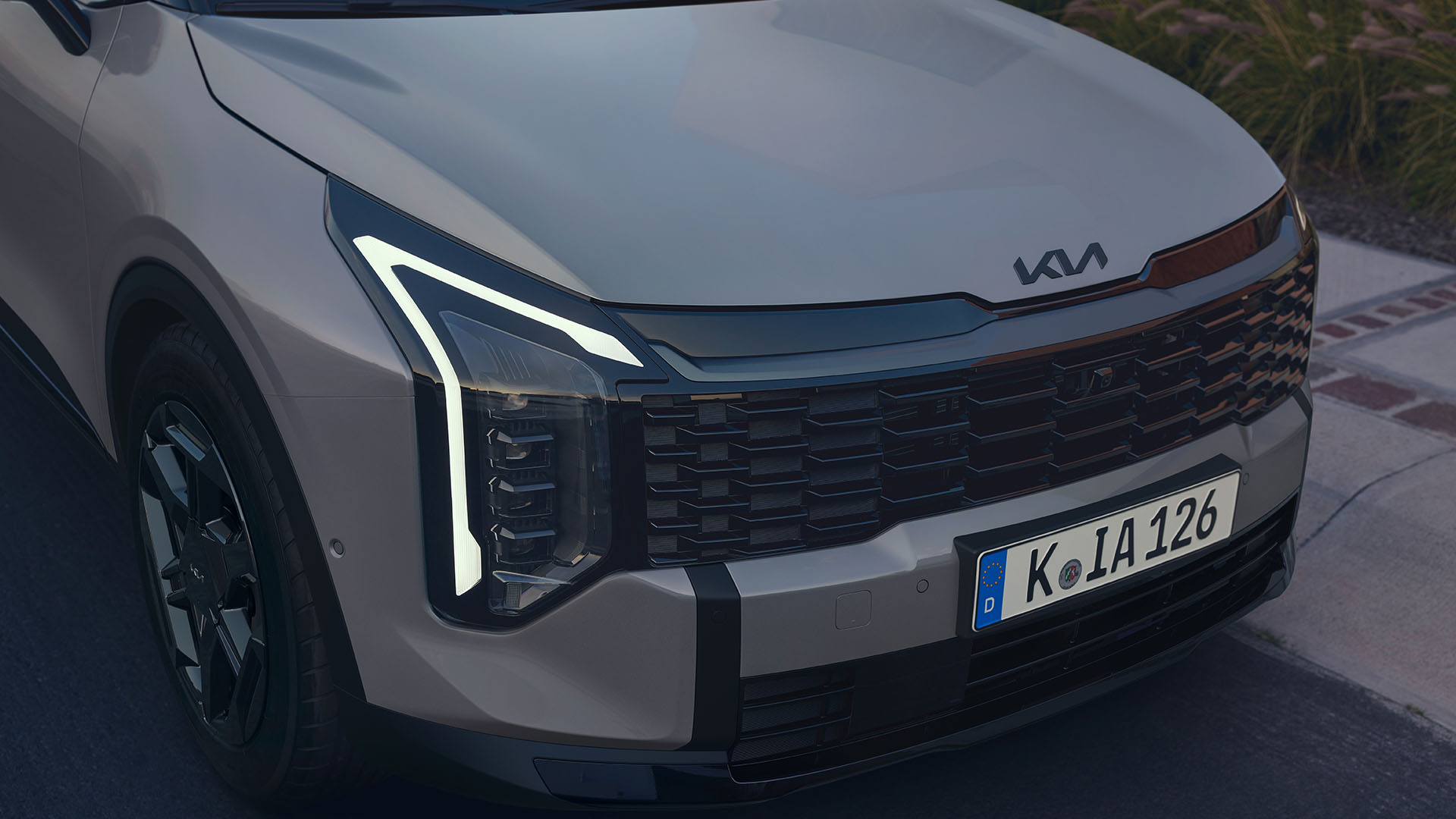 Kia Sportage Black Edition