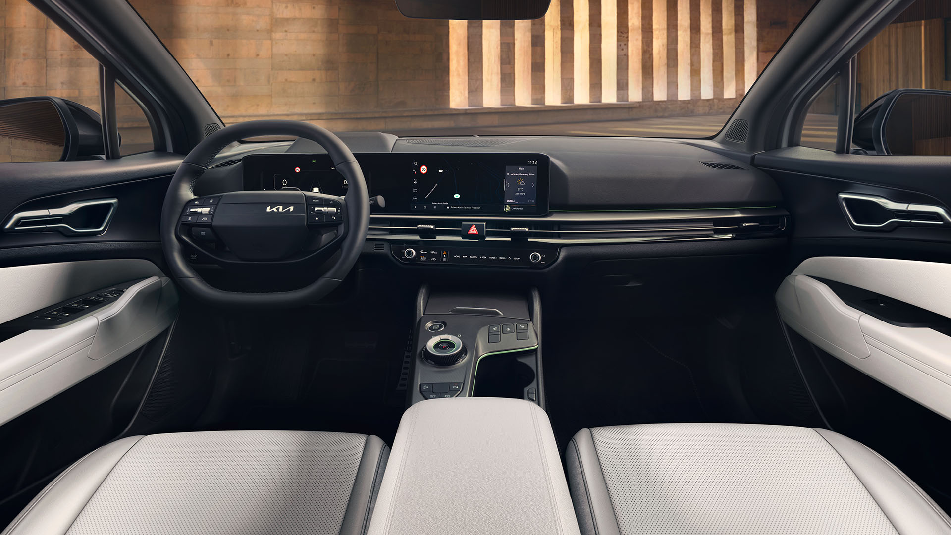 Kia Sportage Black Edition