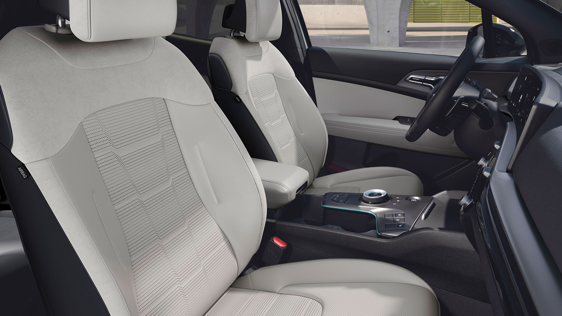 Kia Sportage Black Edition