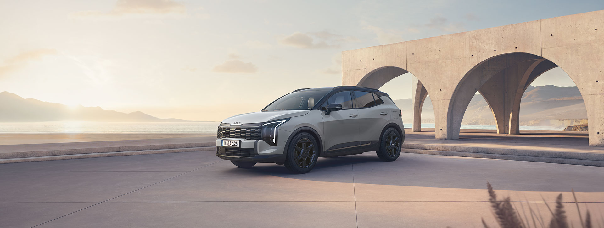 Kia Sportage Black Edition