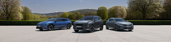 Die Kia Spring Deals.