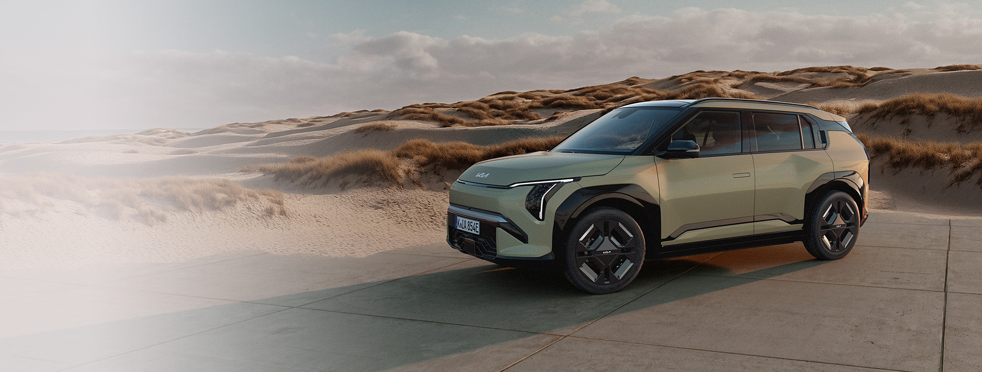 Kia EV3