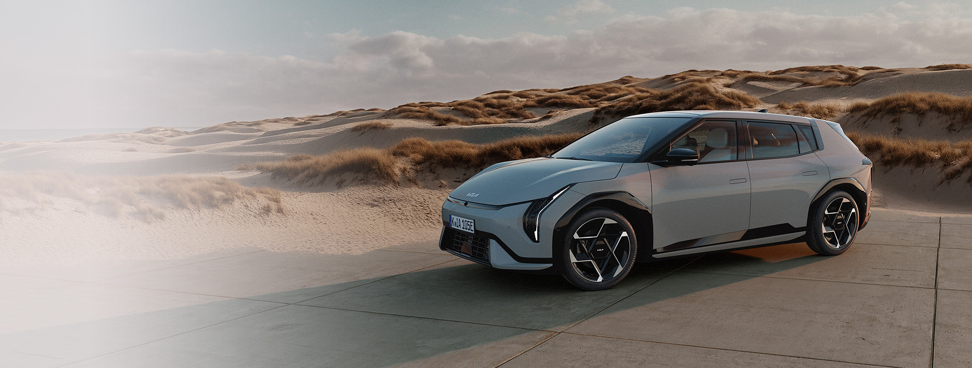Kia EV4