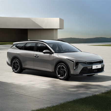 Kia K4 Sportswagon