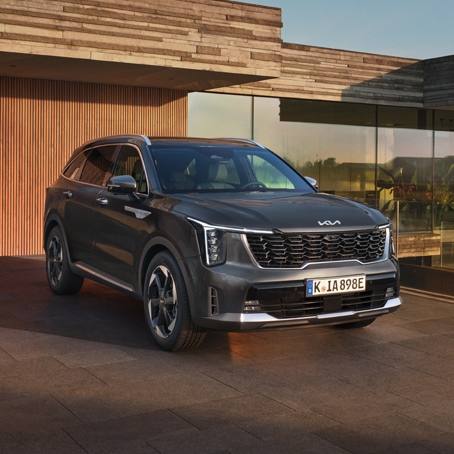 Kia Sorento Plug-in Hybrid