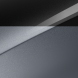 Lunarsilber Metallic mit Kontrastfarbe Schwarz