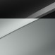 Wolfgrau Metallic mit Kontrastfarbe Schwarz