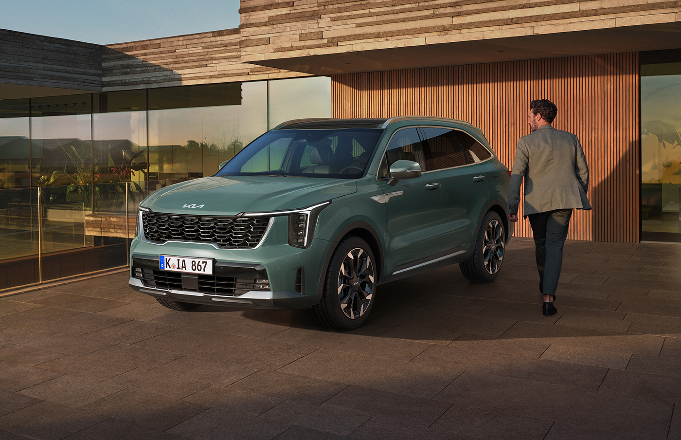 Kia Care pre-paid Wartungspläne