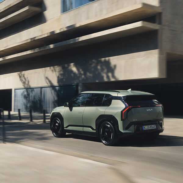 Kia EV3
