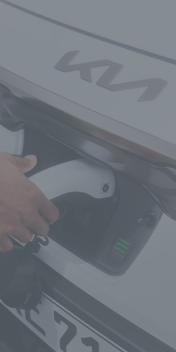 Kia Ladegeschwindigkeiten