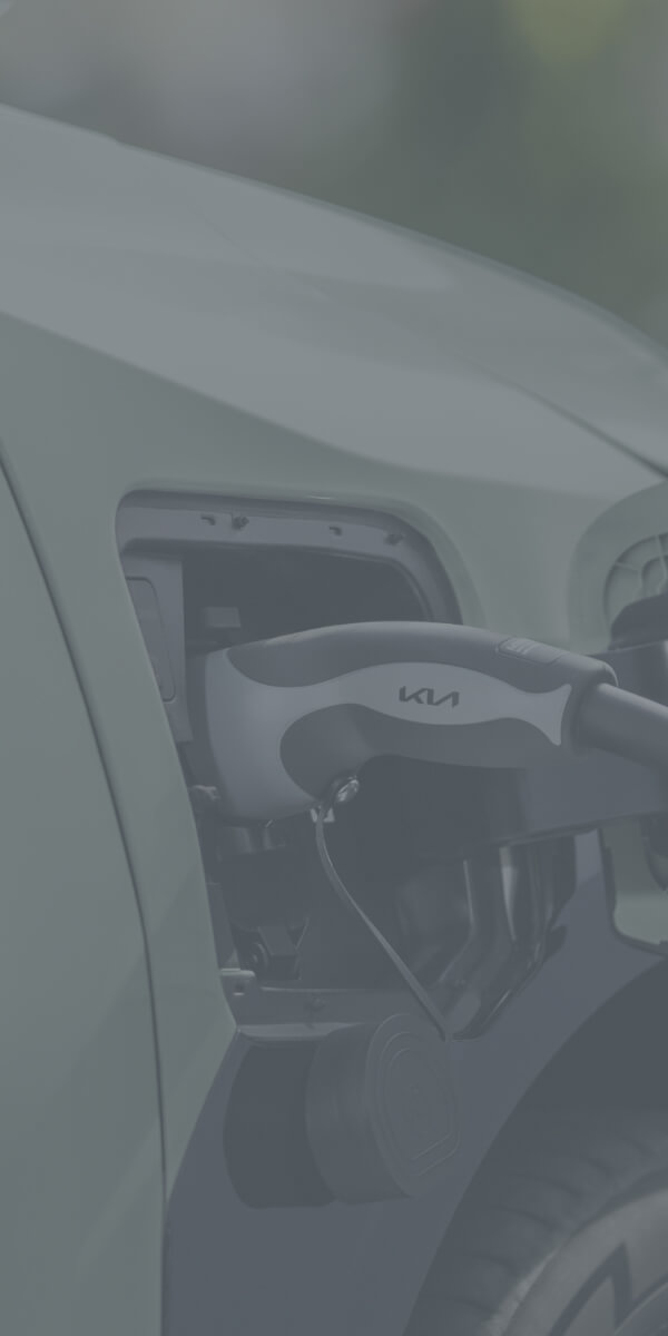 Kia Ladegeschwindigkeiten