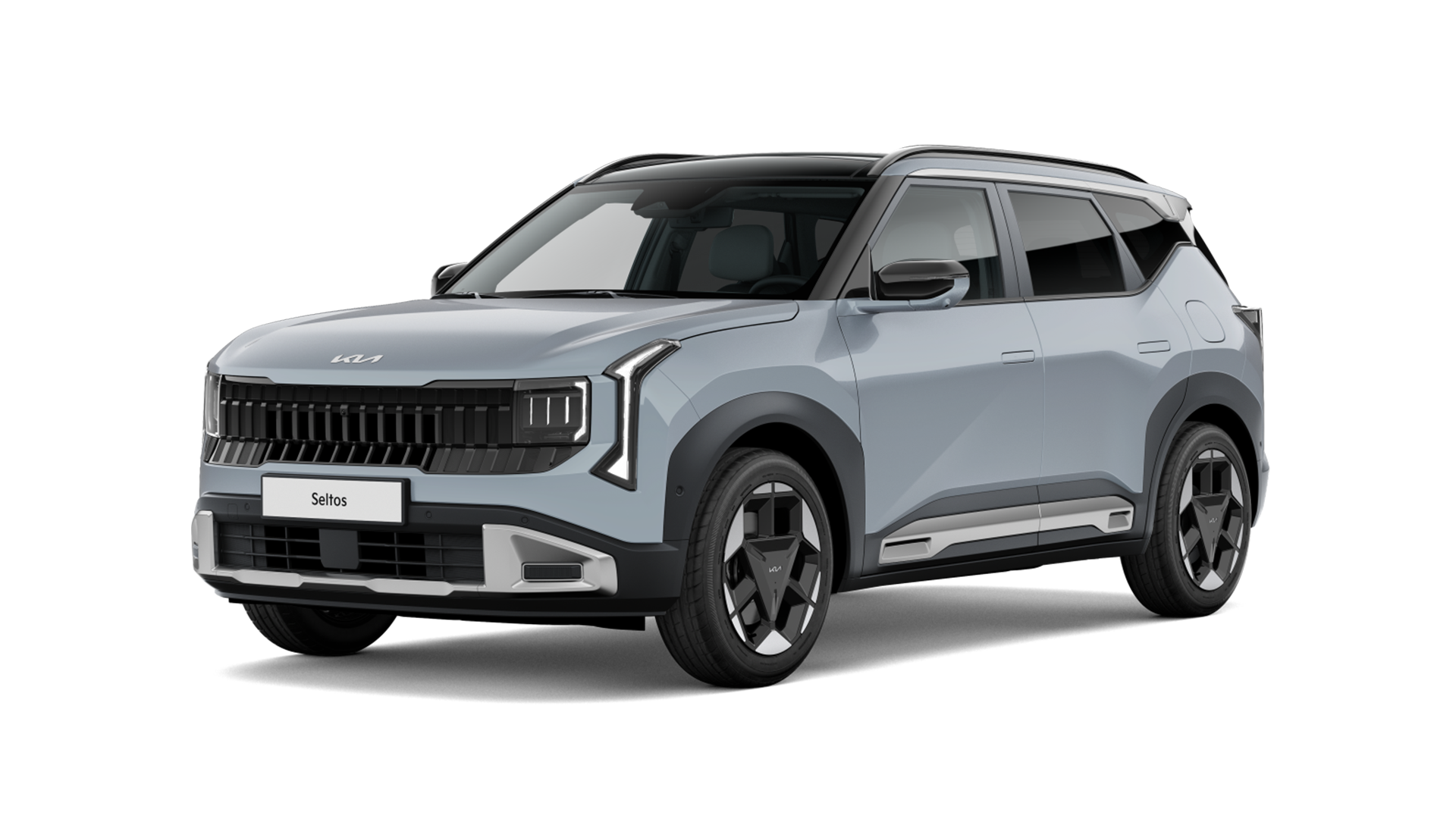 Kia Seltos Vision