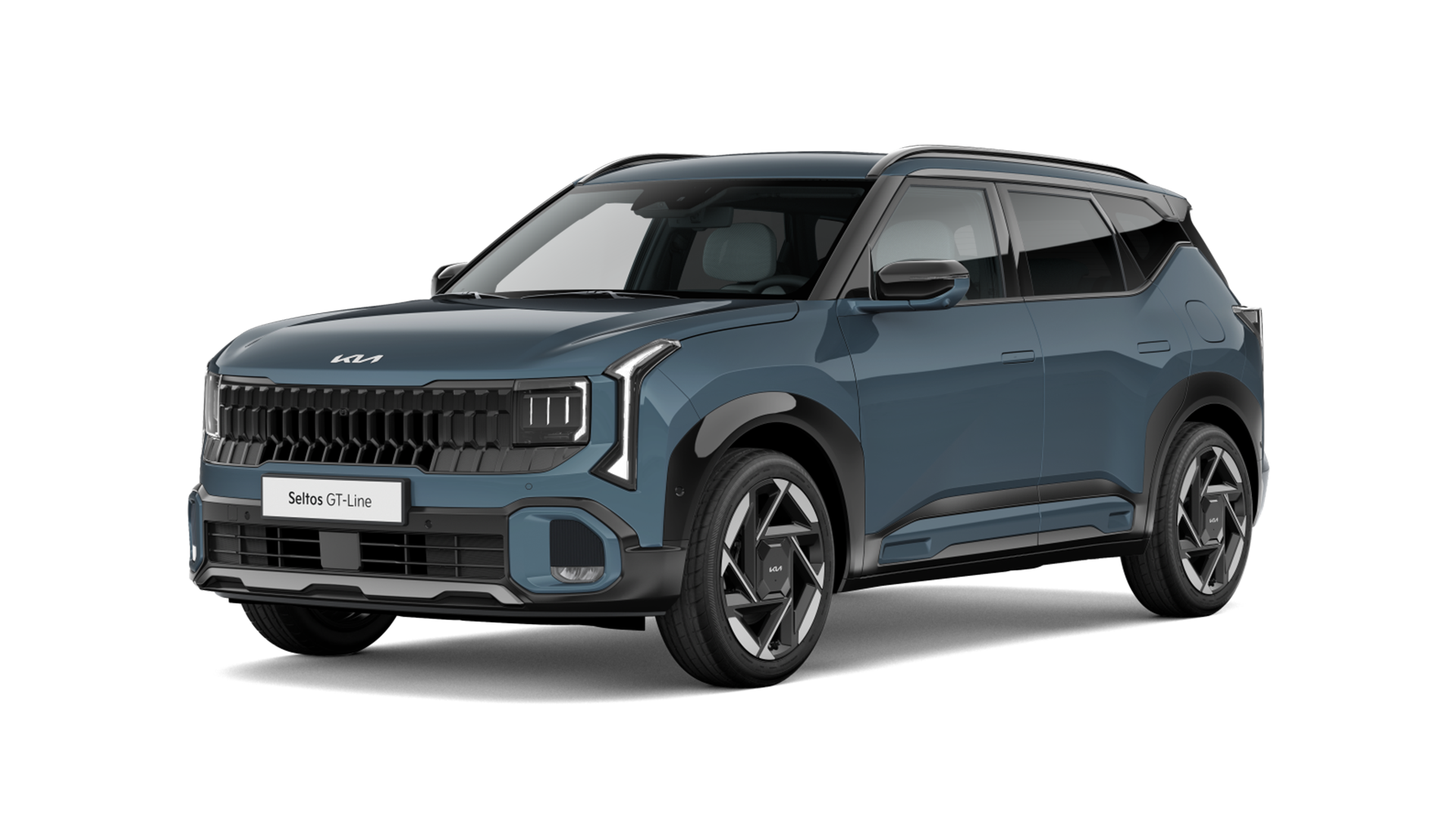 Kia Seltos GT-Line