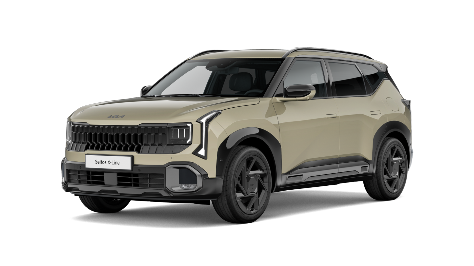 Kia Seltos X-Line