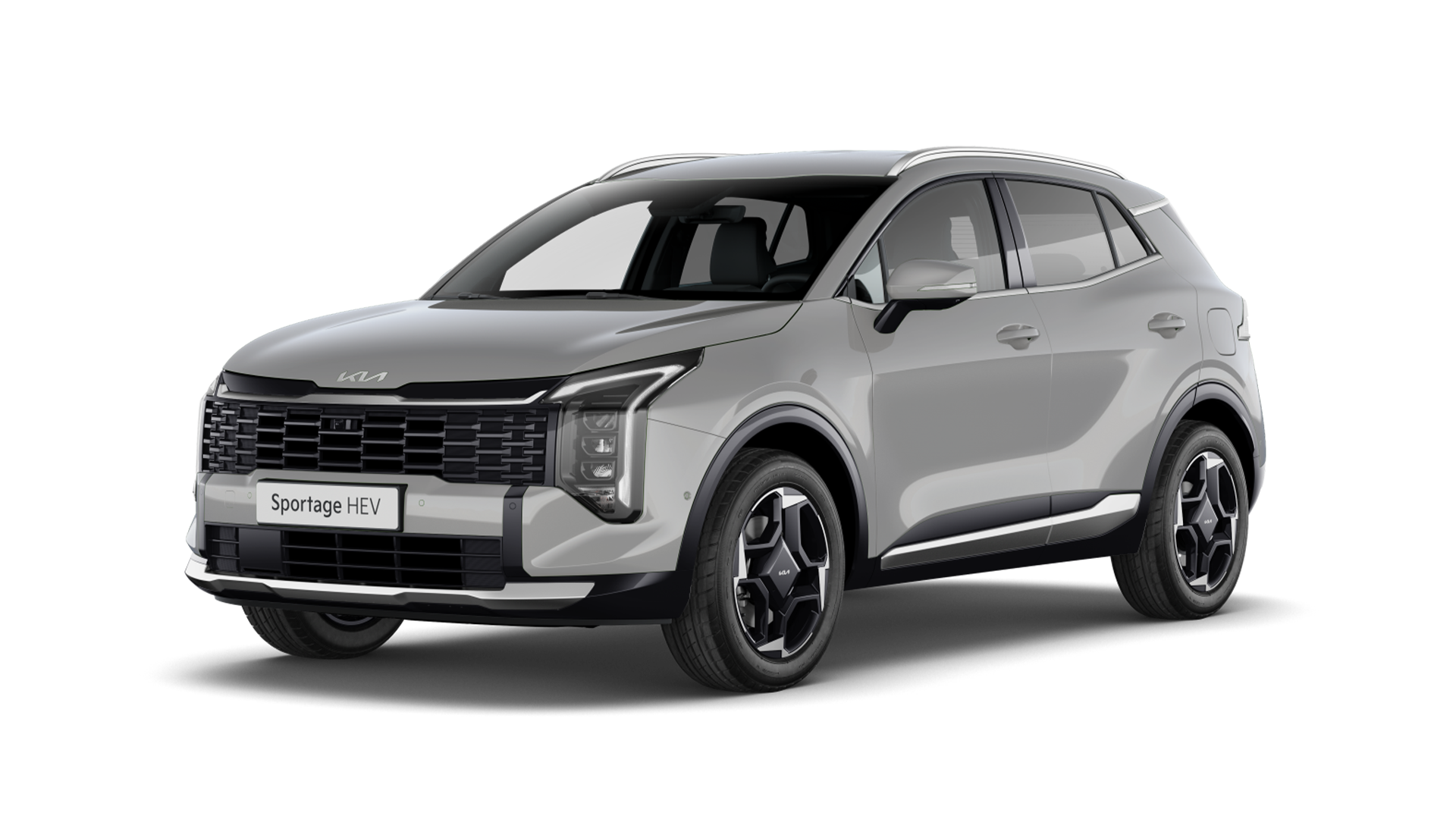Kia Sportage Hybrid