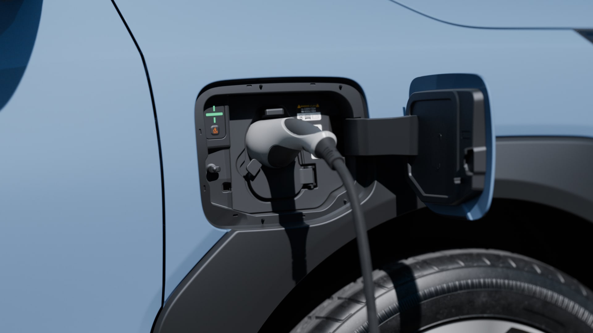 Schnellladen, wenn du es brauchst.