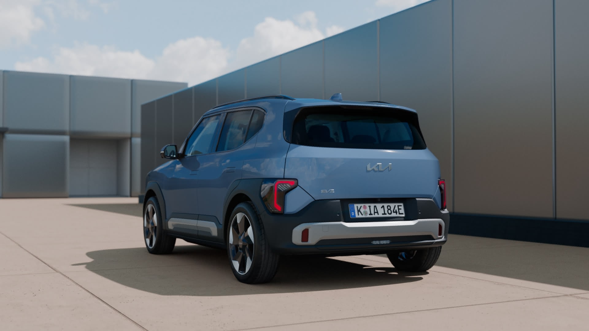 Wie gemacht für die Stadt.