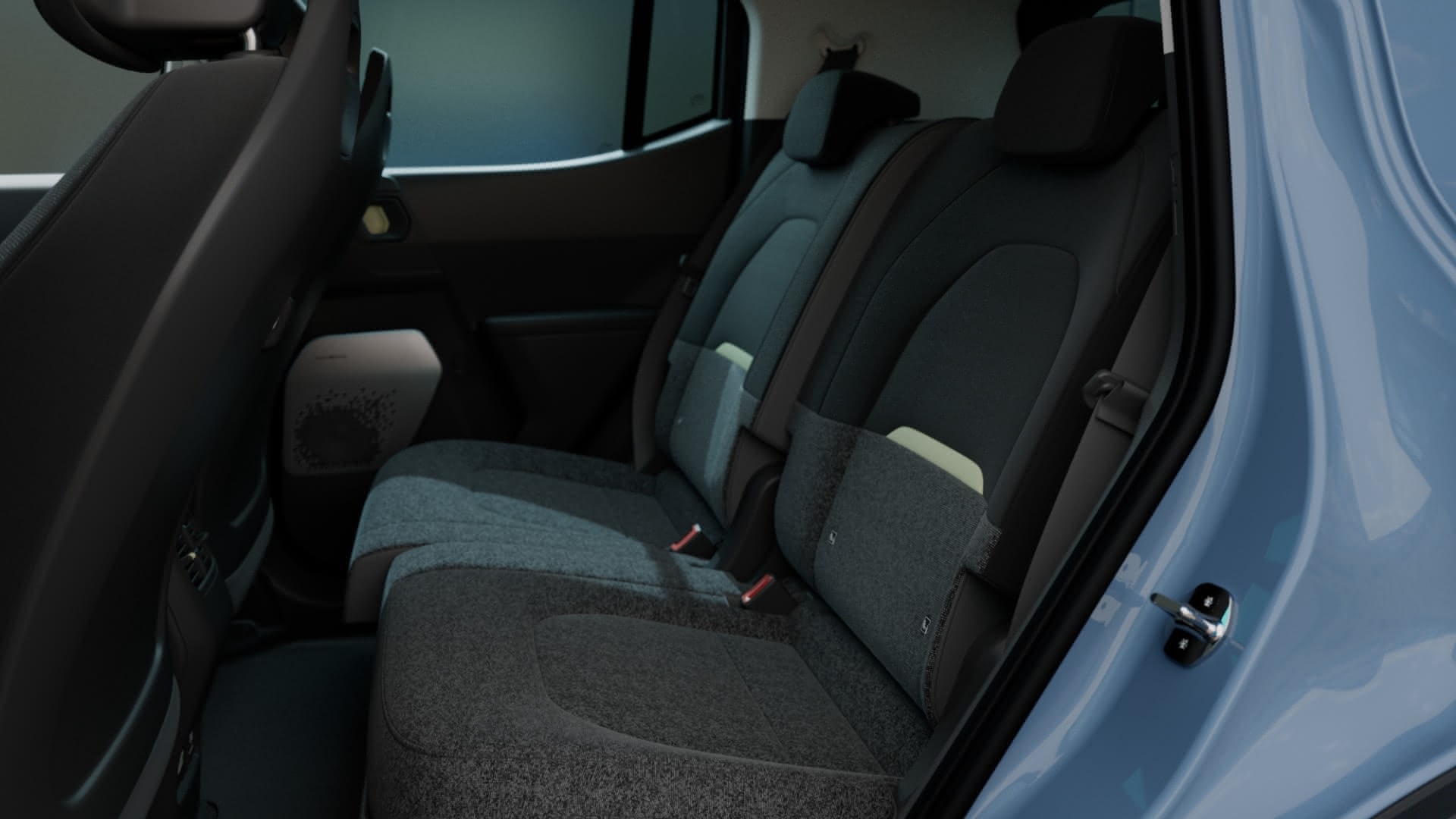 Ein Innenraum, der sich dir anpasst.