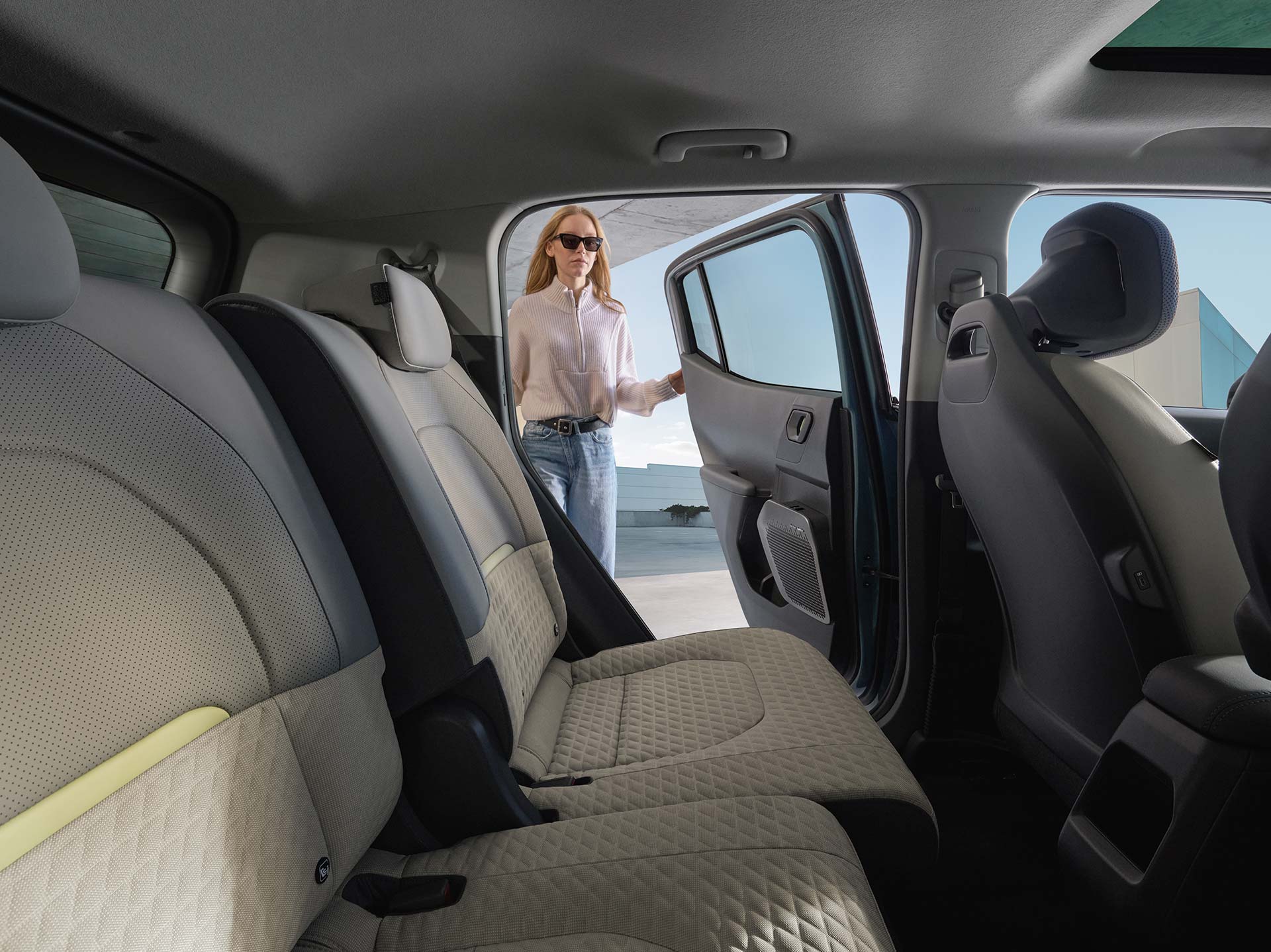 Anpassbarer Raum für den Alltag.