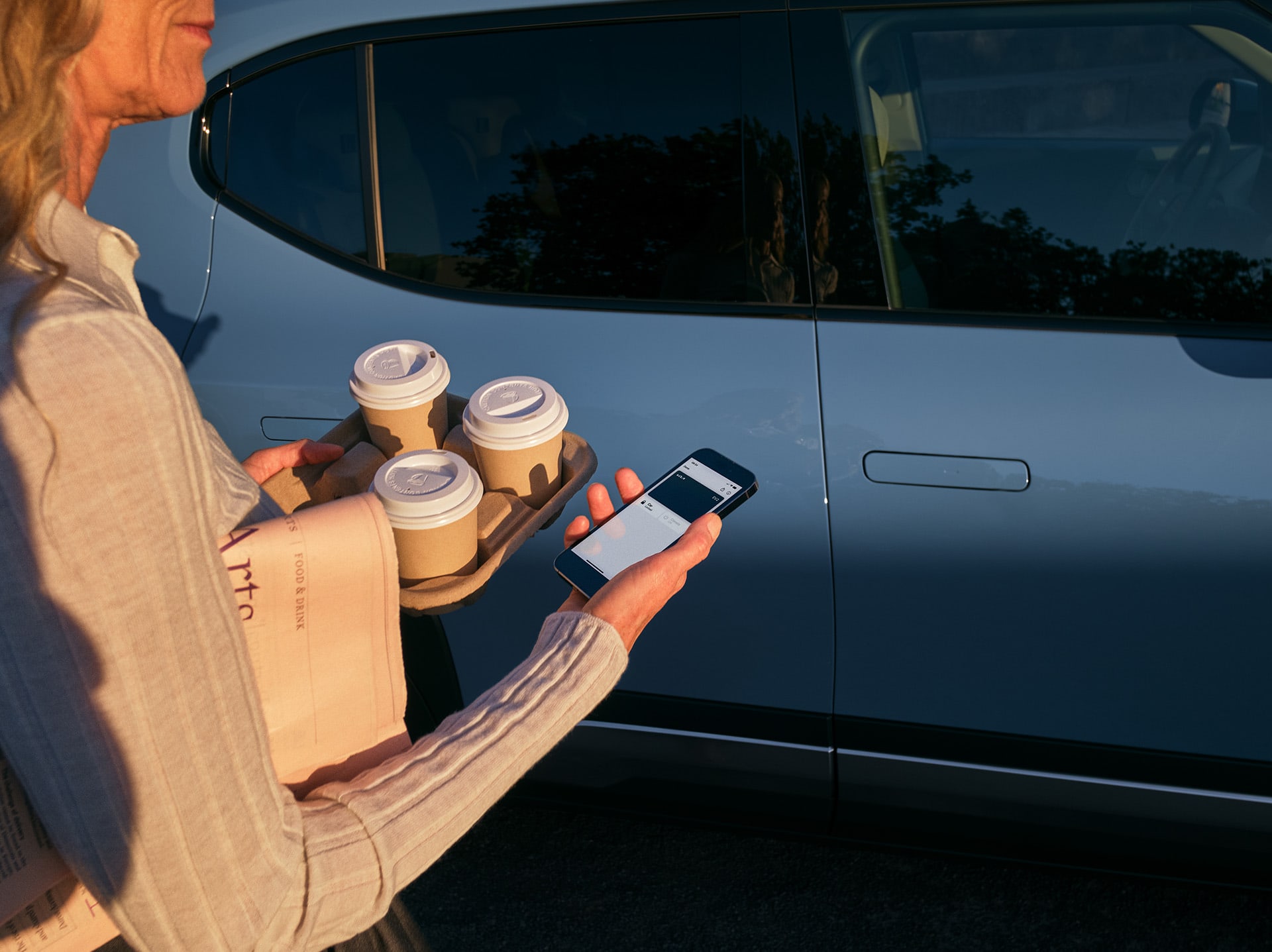 Kia Digital Key 2.0 ⁷