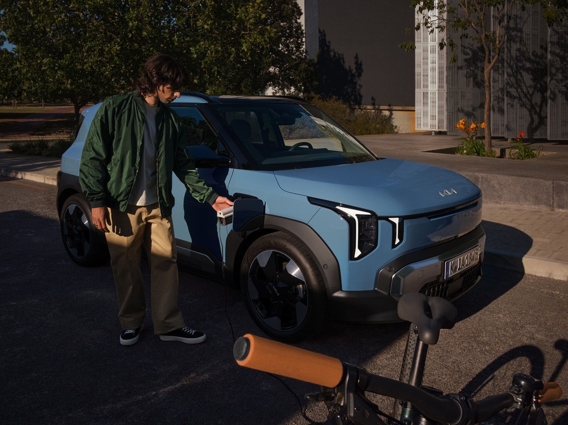 Bidirektionales Laden: Energie, wo du sie brauchst.