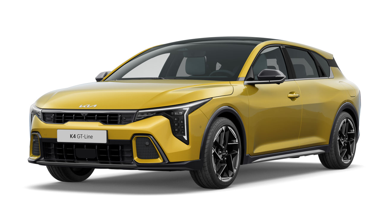 K4 GT-Line