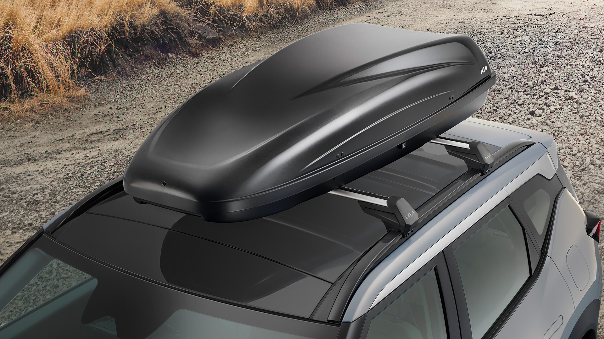 Dachbox 390.